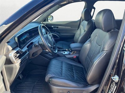 2024 Kia Telluride SX Prestige X-Line