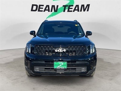 2024 Kia Telluride SX Prestige X-Line