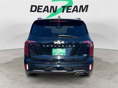2024 Kia Telluride SX Prestige X-Line