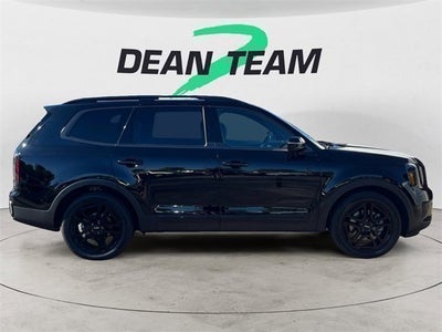 2024 Kia Telluride SX Prestige X-Line