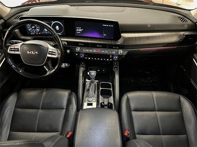 2023 Kia Telluride SX