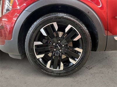 2023 Kia Telluride SX