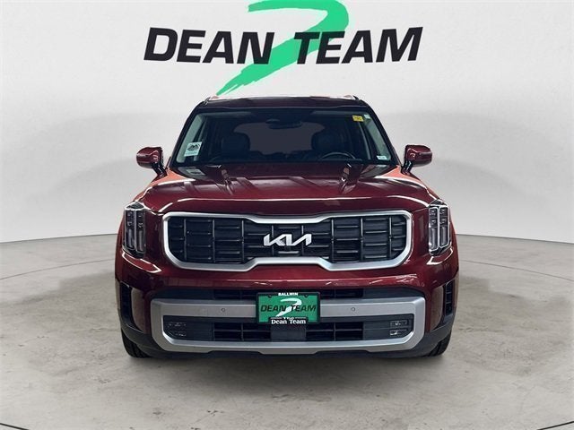 2023 Kia Telluride SX
