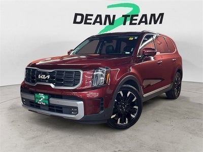 2023 Kia Telluride SX