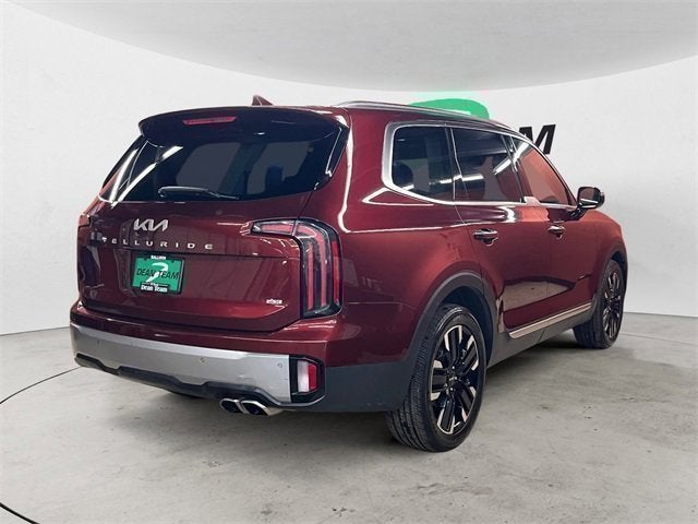 2023 Kia Telluride SX