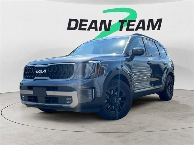 2023 Kia Telluride SX X-Pro