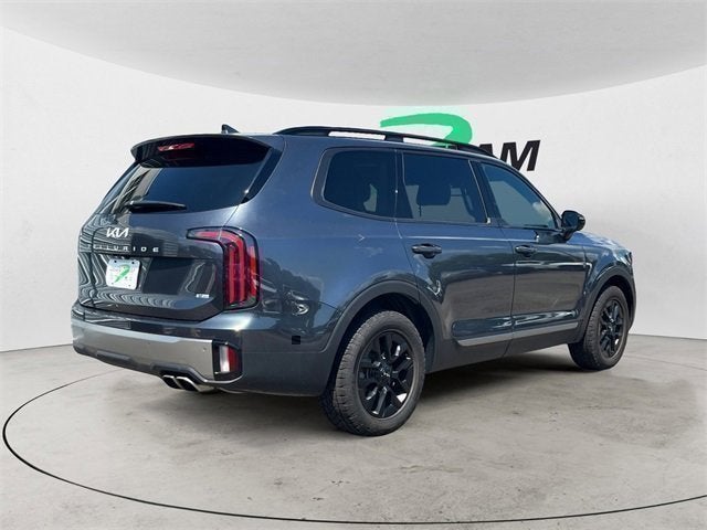 2023 Kia Telluride SX X-Pro