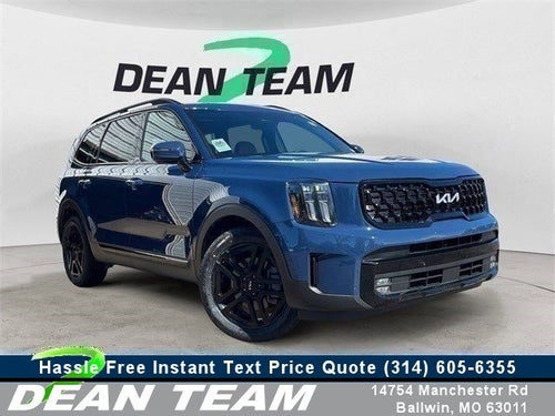 2024 Kia Telluride SX Prestige X-Line