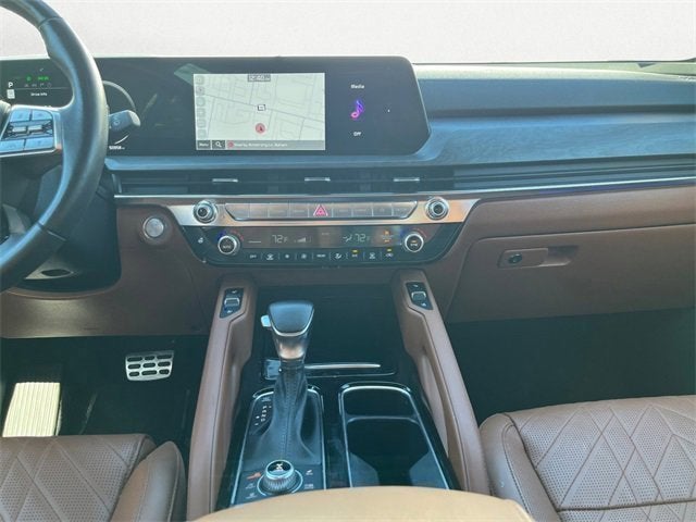 2024 Kia Telluride SX Prestige X-Line