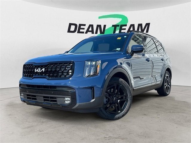 2024 Kia Telluride SX Prestige X-Line
