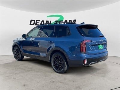 2024 Kia Telluride SX Prestige X-Line