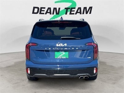 2024 Kia Telluride SX Prestige X-Line