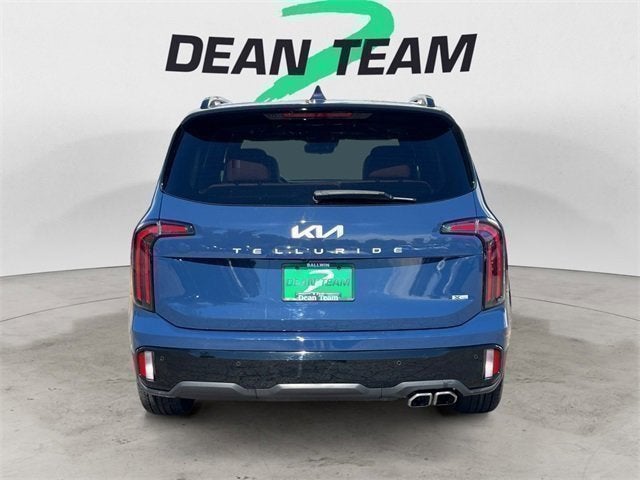 2024 Kia Telluride SX Prestige X-Line