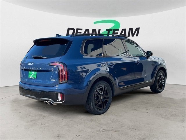 2024 Kia Telluride SX Prestige X-Line
