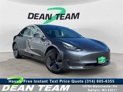 2019 Tesla Model 3 Long Range