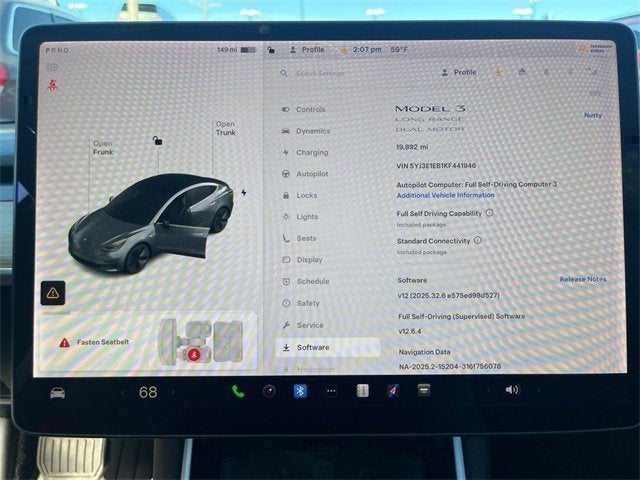 2019 Tesla Model 3 Long Range