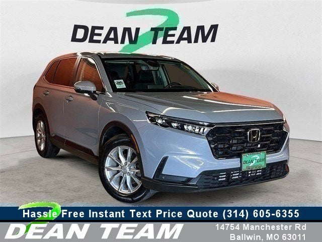 2025 Honda CR-V EX-L