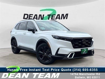 2024 Honda CR-V Hybrid Sport Touring