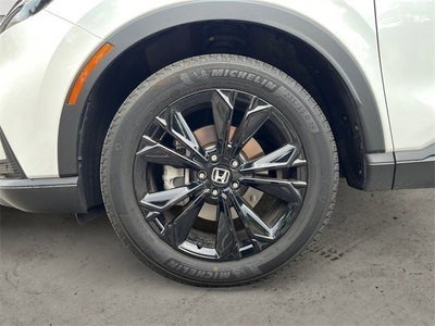 2024 Honda CR-V Hybrid Sport Touring