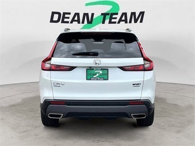 2024 Honda CR-V Hybrid Sport Touring