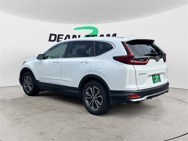 2022 Honda CR-V EX-L