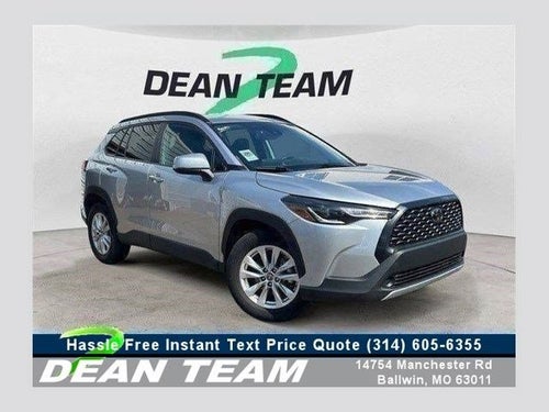 2022 Toyota Corolla Cross LE