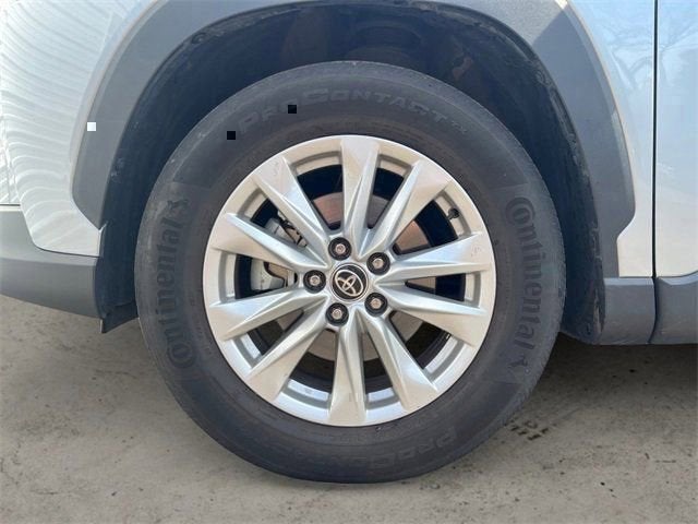 2022 Toyota Corolla Cross LE