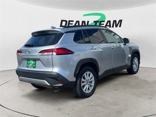 2022 Toyota Corolla Cross LE