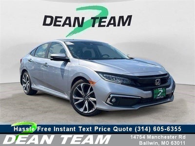 2019 Honda Civic Sedan Touring