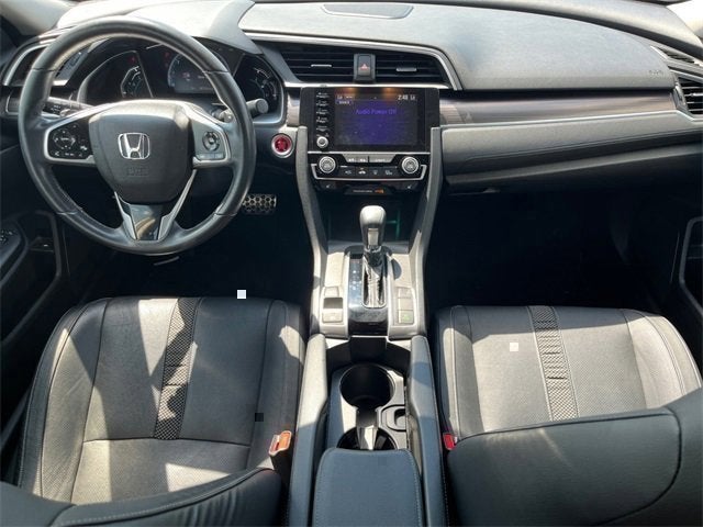 2019 Honda Civic Sedan Touring