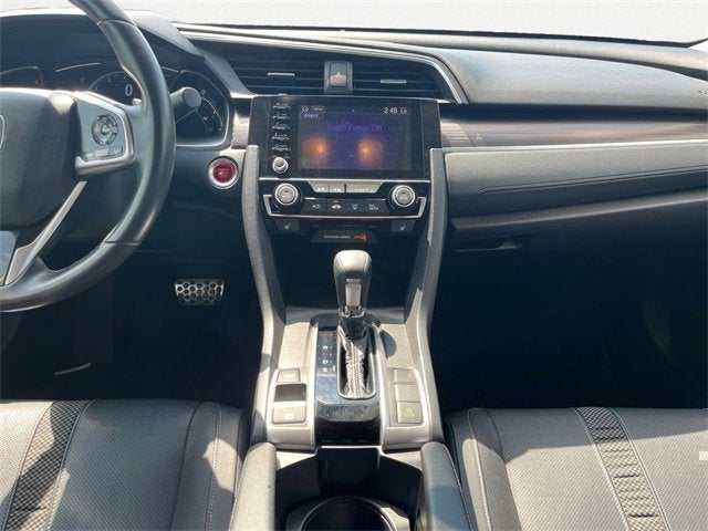 2019 Honda Civic Sedan Touring