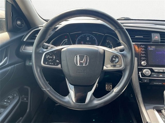 2019 Honda Civic Sedan Touring