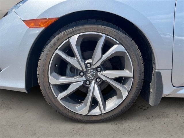 2019 Honda Civic Sedan Touring