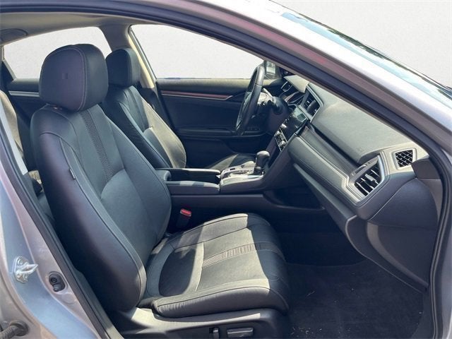 2019 Honda Civic Sedan Touring
