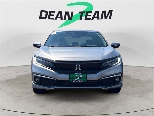 2019 Honda Civic Sedan Touring