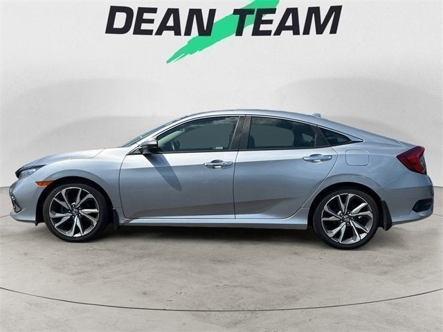 2019 Honda Civic Sedan Touring