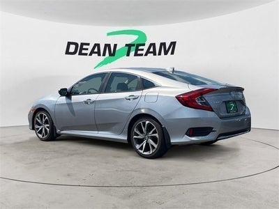 2019 Honda Civic Sedan Touring