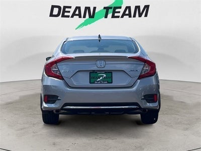 2019 Honda Civic Sedan Touring