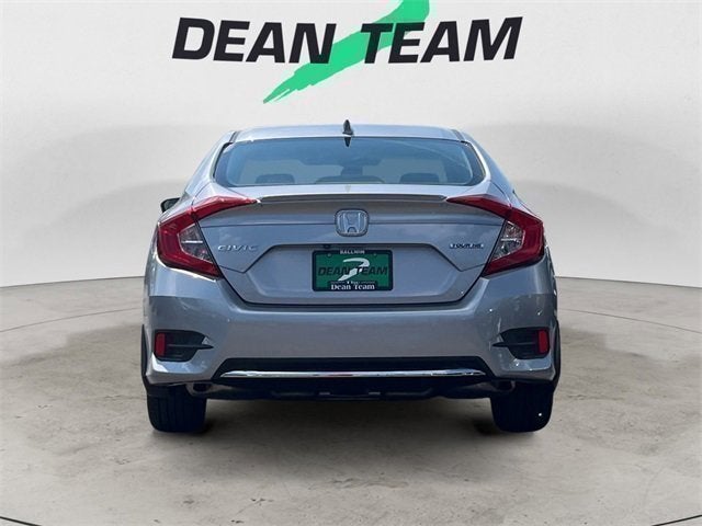 2019 Honda Civic Sedan Touring