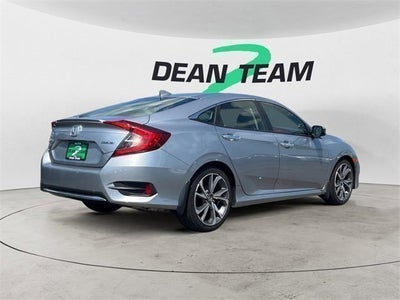 2019 Honda Civic Sedan Touring