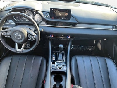 2018 Mazda Mazda6 Grand Touring