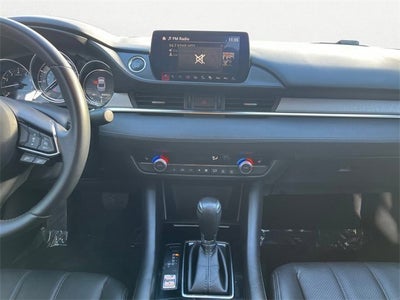 2018 Mazda Mazda6 Grand Touring