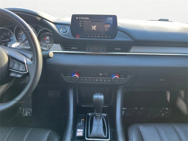 2018 Mazda Mazda6 Grand Touring