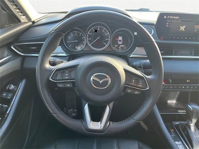 2018 Mazda Mazda6 Grand Touring