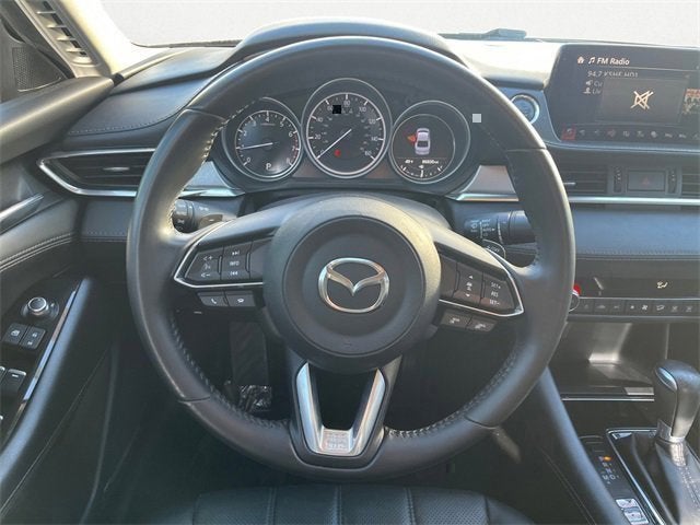 2018 Mazda Mazda6 Grand Touring