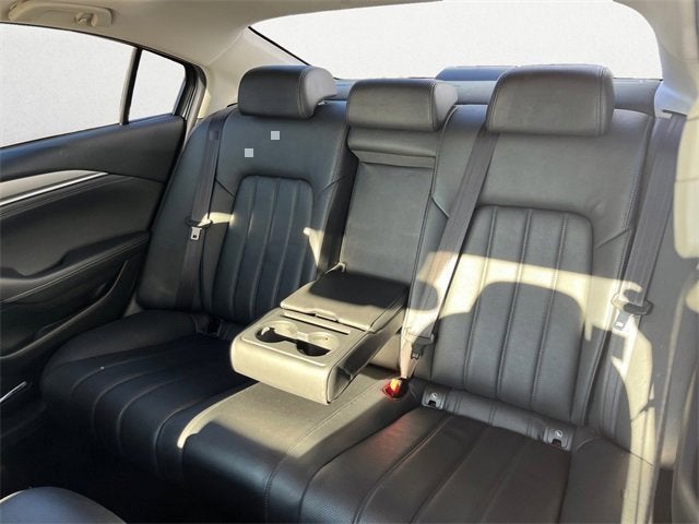 2018 Mazda Mazda6 Grand Touring