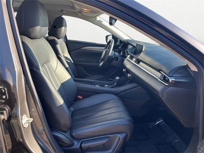 2018 Mazda Mazda6 Grand Touring