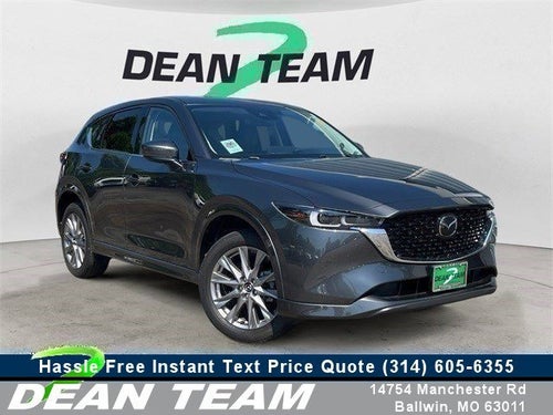 2024 Mazda Mazda CX-5 2.5 S Premium Package