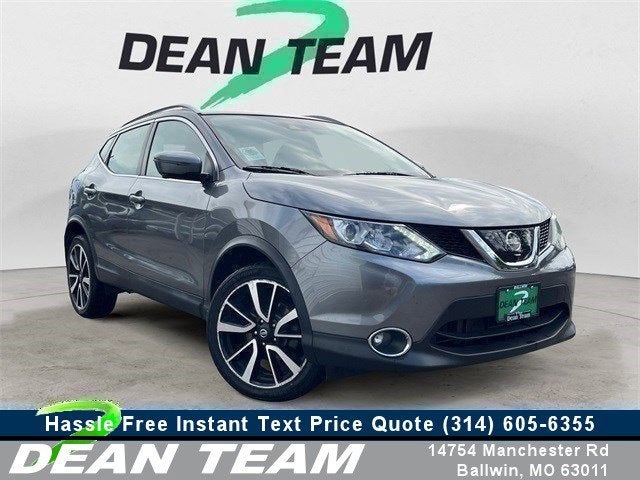 2018 Nissan Rogue Sport SL