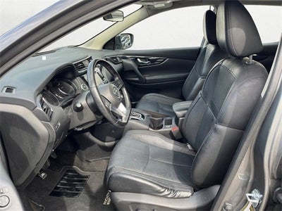 2018 Nissan Rogue Sport SL